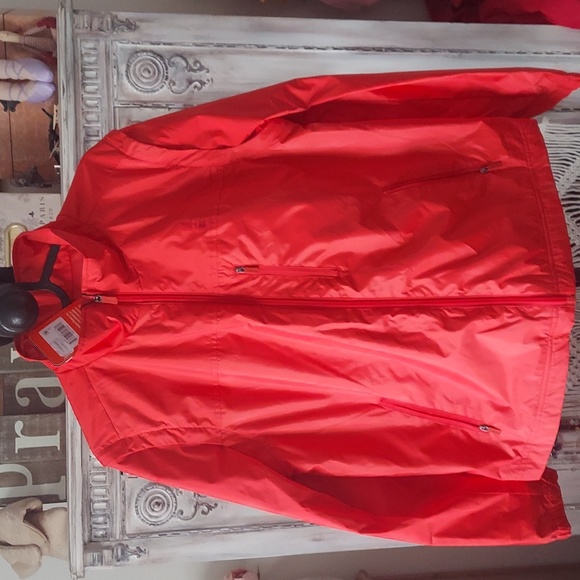 🎃NWT All Weather OUTDOORS JACKET SZ S - Picture 1 of 12
